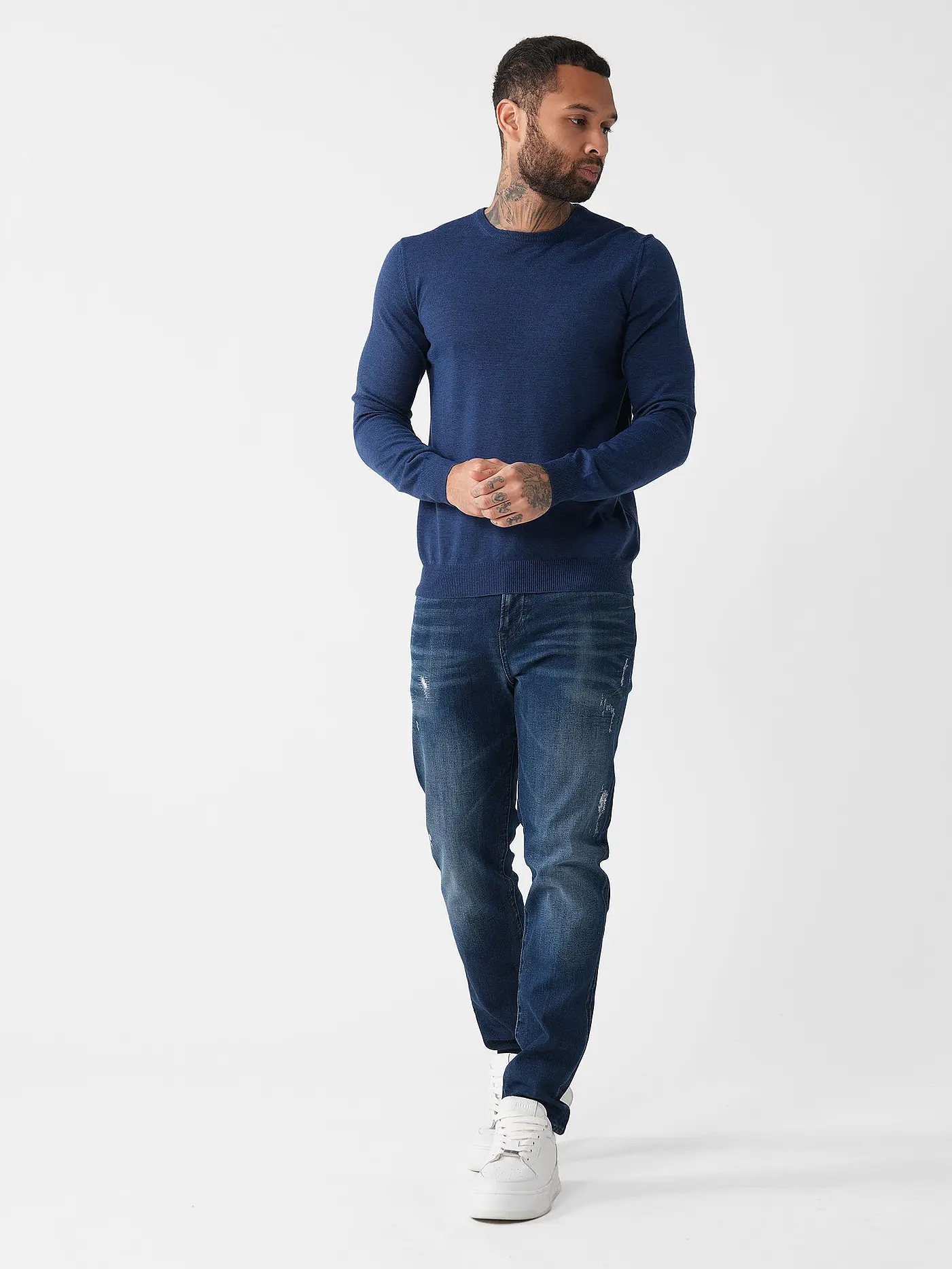 GRAN SASSO | Pullover | 